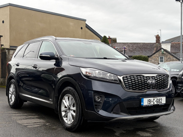 Image for 2019 Kia Sorento 2.2 Diesel 4X4 K1 5DR