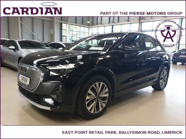 Image for 2026 Audi Q4 e-tron Q4 E-Tron Sport 45 Sport 45 286 Electric 82kWh Auto