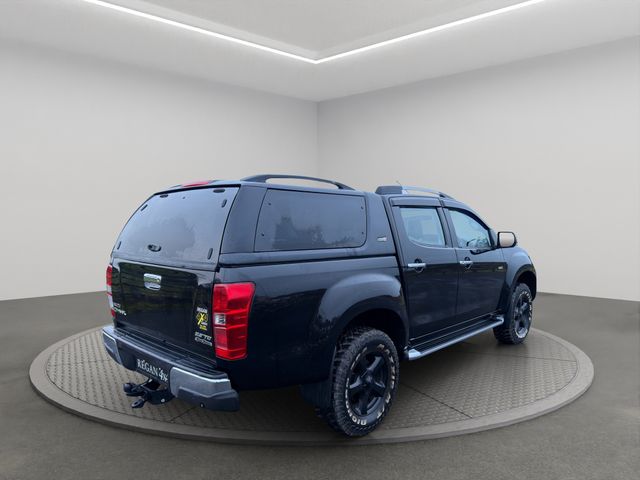 Image for 2013 Isuzu D-MAX 