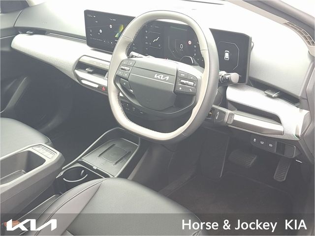 Image for 2025 Kia EV4 EV4 5 HB EARTH K3 LR 5DR AUTO
