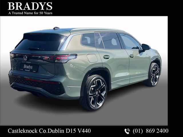 Image for 2025 Volkswagen Tayron 2.0 TDI 150HP R-Line DSG 7 SEAT