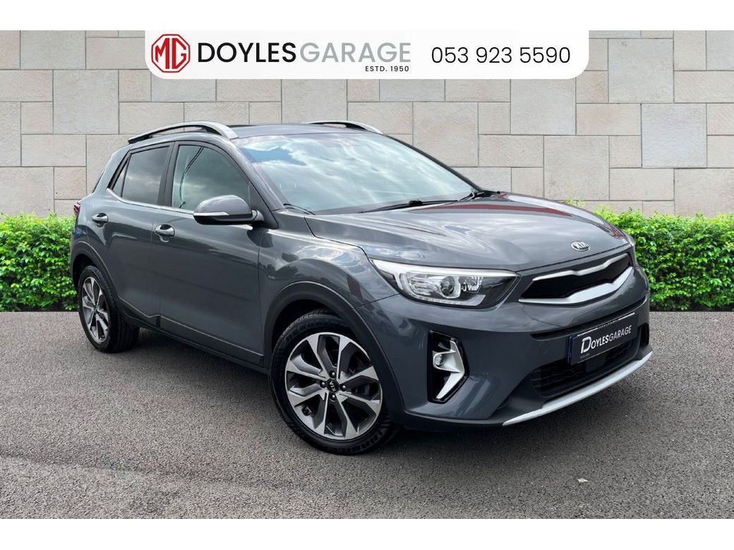 Image for 2021 Kia Stonic PE K3 1.0 MHEV