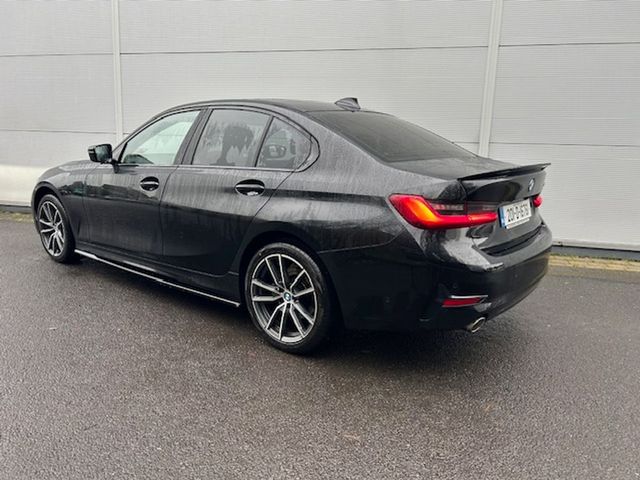 Image for 2020 BMW 3 Series **SALE AGREED** 318D Black Edition Sport Auto Leather Body Styling Kit