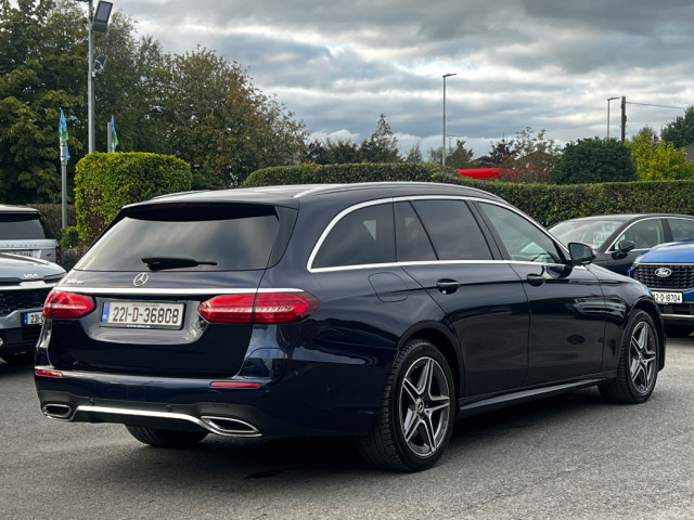 Image for 2022 Mercedes-Benz E Class 300DE AMG ESTATE AUTO *HIGH SPEC*