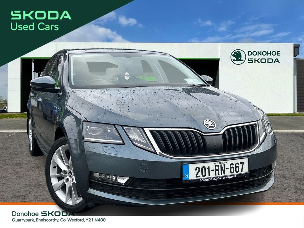 Image for 2020 Skoda Octavia Soleil 1.6TDI 115HP