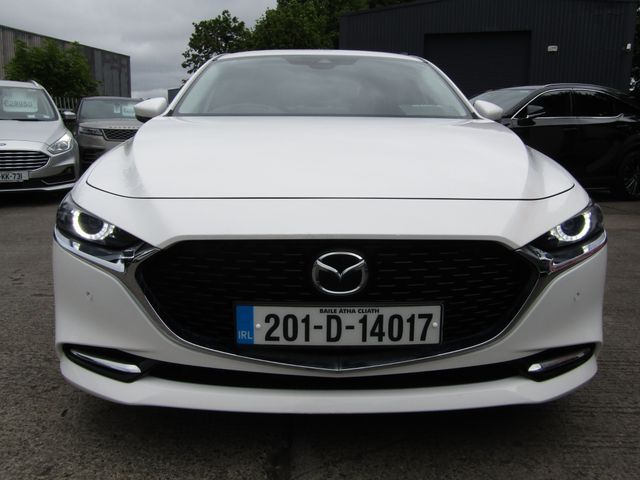 Image for 2020 Mazda Mazda3 Sky-x Gs-l Sport 4DR