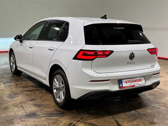 Image for 2022 Volkswagen Golf 1.0 ETSI ACTIVE AUTOMATIC - FACTORY ALLOYS - DIGITAL DASH - REVERSE CAMERA - CRUISE CONTROL