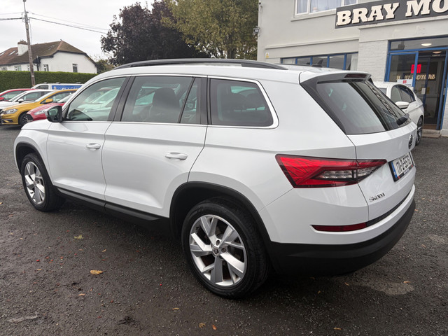 Image for 2017 Skoda Kodiaq 2017 SKODA KODIAQ 2.0 TDI SE 4X4 AUTO 7 SEATS