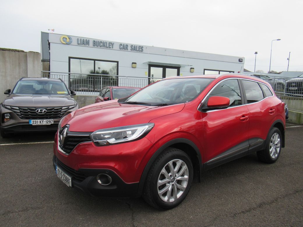 Image for 2017 Renault Kadjar Dynamique NAV Energy DC 4DR