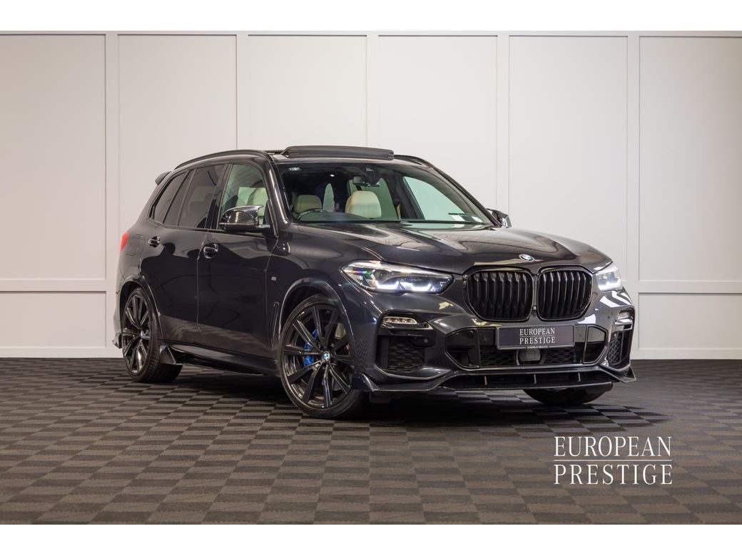 Image for 2019 BMW X5 X-Drive 30d M-Sport 7 Seater