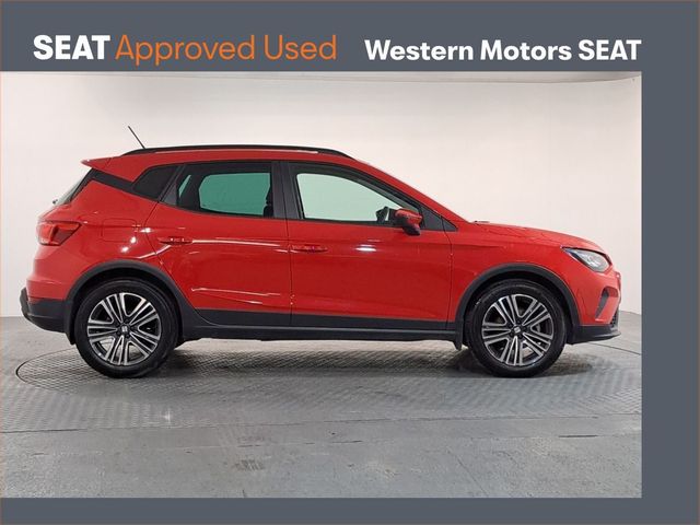 Image for 2022 SEAT Arona 1.0TSI 110hp SE+