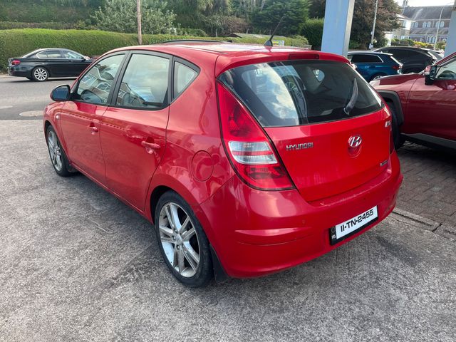 Image for 2011 Hyundai i30 1.6 Crdi Premiumi 5DR
