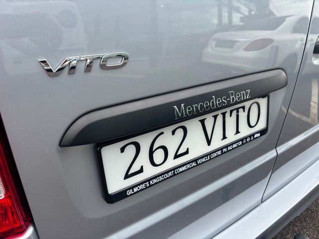Image for 2026 Mercedes-Benz Vito 116ELWB SELECT AUTOMATIC