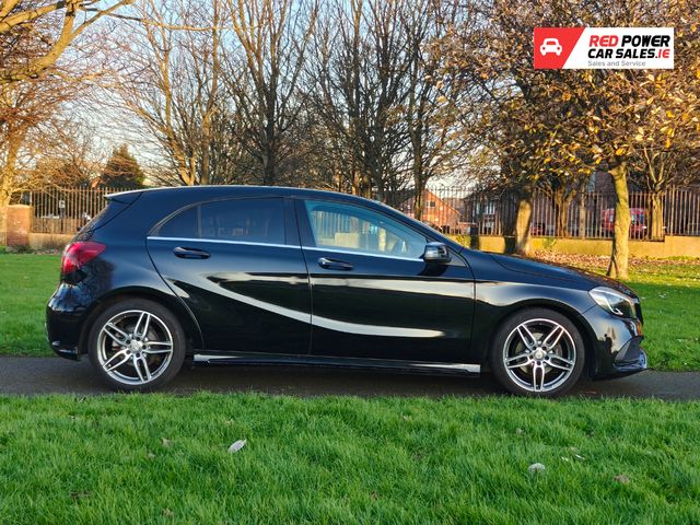 Image for 2016 Mercedes-Benz A 180 1.6 Petrol AMG