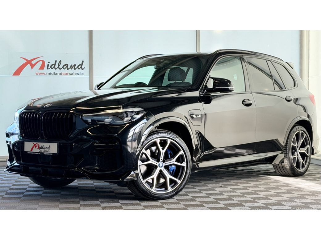 Image for 2022 BMW X5 XDRIVE45E M SPORT AUTO