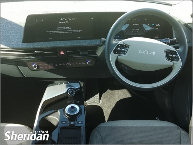 Image for 2023 Kia EV6 Earth 5DR Auto