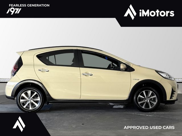 Image for 2020 Toyota Aqua CROSSOVER HYBRID AUTOMATIC