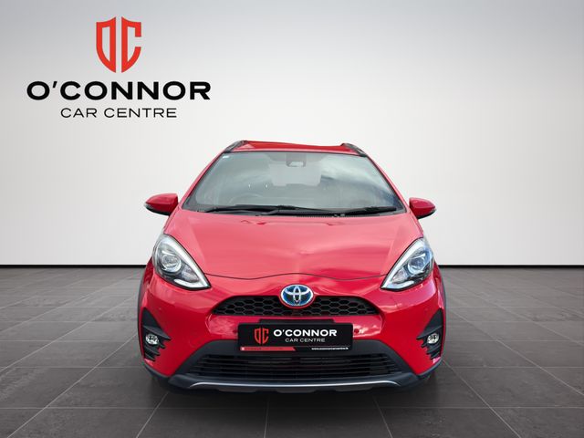 Image for 2018 Toyota Aqua “Red Hot Hybrid – Fresh In from Japan and Ready to Impress!”