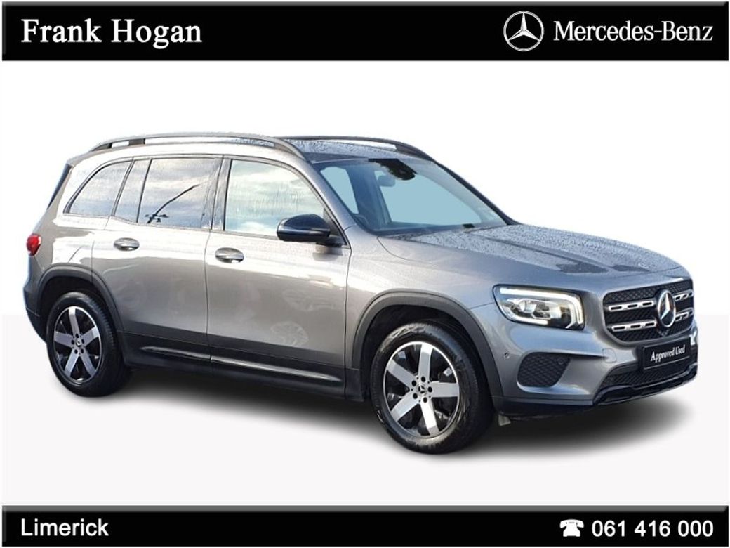 Image for 2023 Mercedes-Benz GLB Class GLB 200d Progressive 2.0 Diesel 150 BHP Only 72, 000 Kilometres
