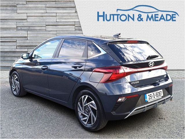 Image for 2025 Hyundai i20 Delux Plus 1.2 Petrol 5dr