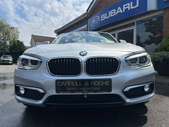 Image for 2018 BMW 1 Series Beautiful Sport + New 18" Alloys | NCT & Tax '27 | Auto | Top Trade-ins & Great Finance Deals | Assured Dealer Warranty |