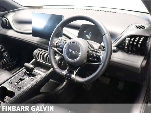 Image for 2025 BYD Atto 3 60kWh 204PS Comfort