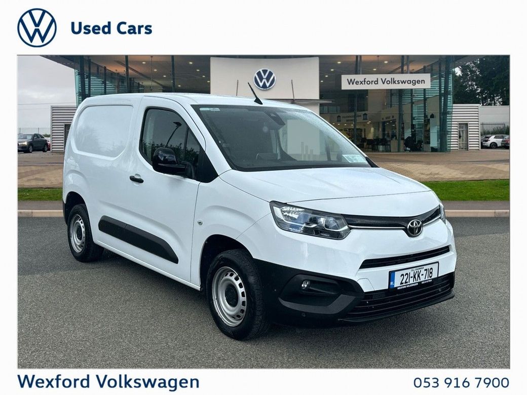 Image for 2022 Toyota Proace CITY 1.5D GX SWB