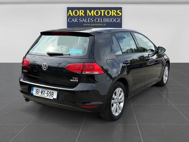 Image for 2016 Volkswagen Golf CL 1.2tsi M6F 5DR 110HP 5