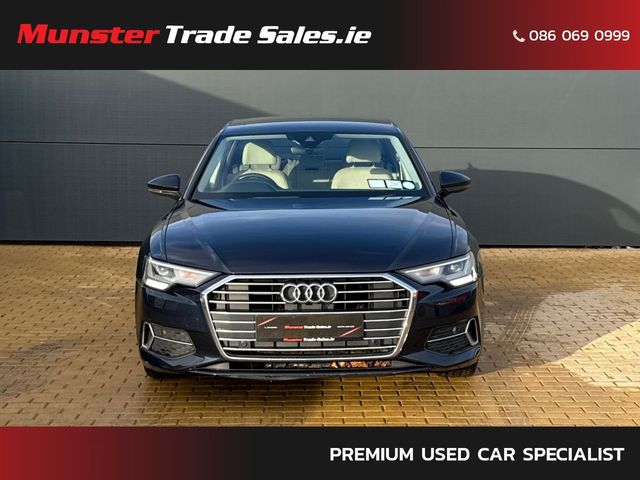 Image for 2020 Audi A6 40 TDI 204HP S tronic