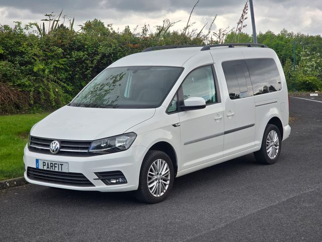 Image for 2017 Volkswagen Caddy Maxi C20 LIFE TDI