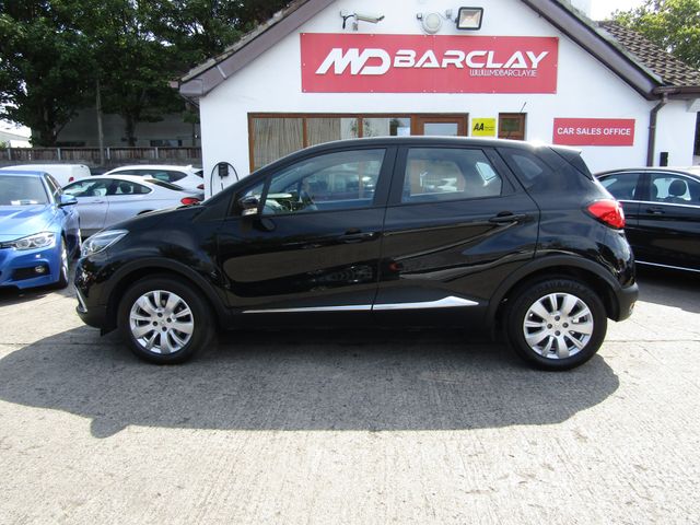 Image for 2015 Renault Captur Life 1.5 DCI 90 4DR