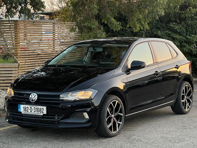 Image for 2018 Volkswagen Polo 1.0 TSI Comfortline ABA-AWCHZ