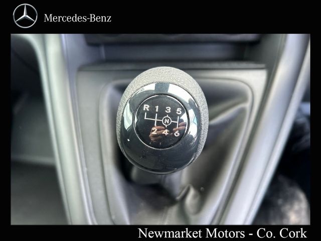 Image for 2026 Mercedes-Benz Citan THREE SEATER DIESEL 110BHP DIESEL 1.5