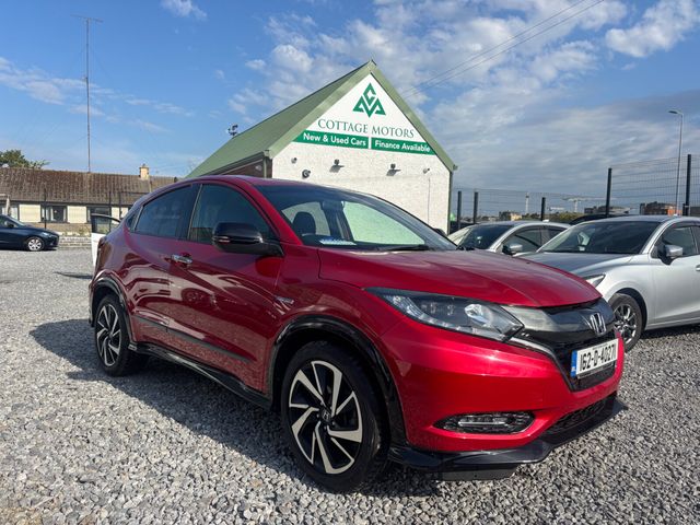 Image for 2016 Honda Vezel 