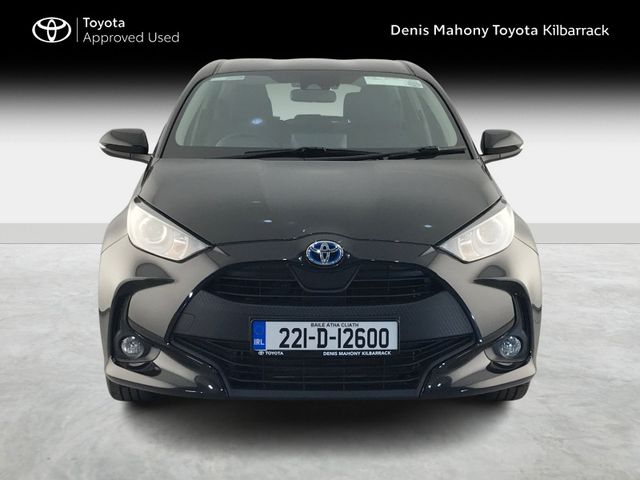 Image for 2022 Toyota Yaris HYBRID LUNA 4DR AUTO