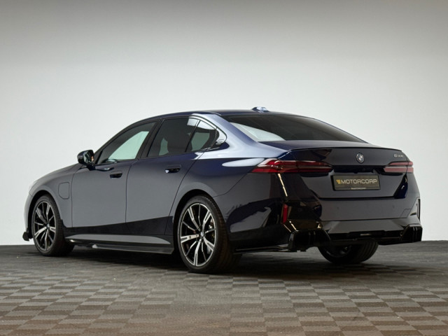 Image for 2026 BMW 5 Series 530E M SPORT PRO