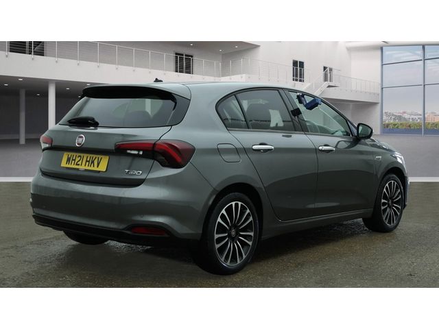 Image for 2021 Fiat Tipo LIFE