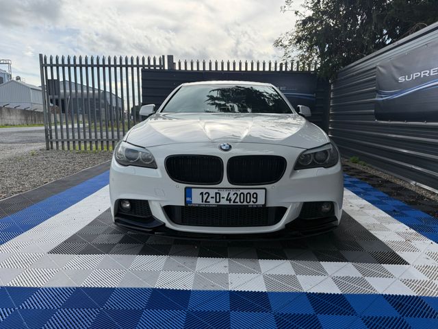 Image for 2012 BMW 5 Series 520D M Sport AUTO