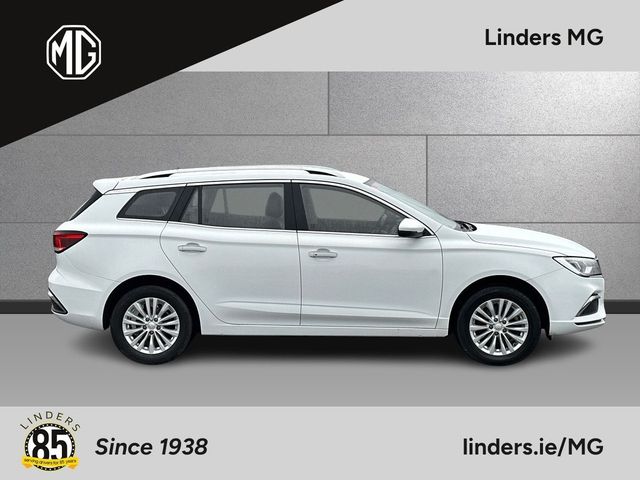 Image for 2021 MG 5 320Km Range Exclusive (battery tested at 94%)