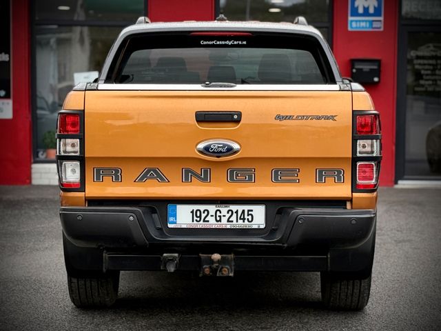 Image for 2019 Ford Ranger 3.2 TDCI Wildtrak // EXTREMELY LOW MILEAGE // BOOK VIEWING TODAY