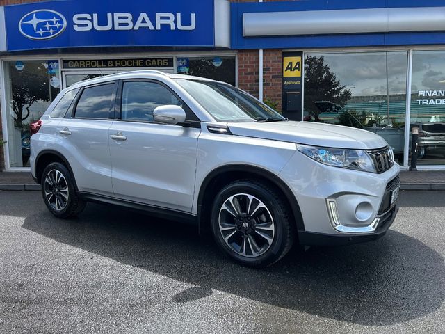 Image for 2020 Suzuki Vitara 1.4 SZ5 High Spec. SUV 1.4 MHEV - Large Sunroof & Great Spec . | Top Trade-In Allowances | Assured Dealer Warranty | Finance Available | Revolut / Credit Union Etc Accepted |
