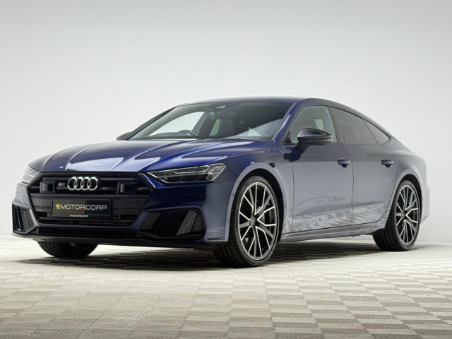 Image for 2020 Audi S7 S7 3.0 TDI 349HP QUATTRO *HUGE SPEC*