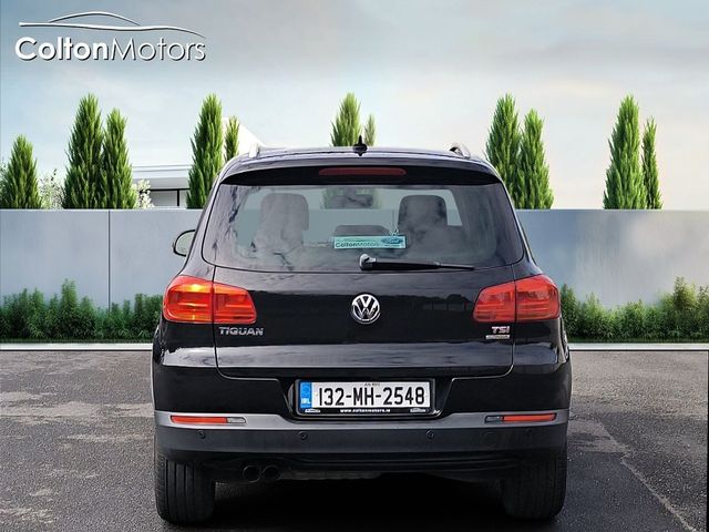 Image for 2013 Volkswagen Tiguan Trend & Fun1.4 TSi 122BHP 