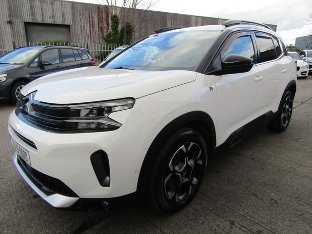 Image for 2023 Citroen C5 Aircross SHINE