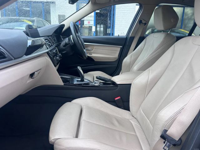 Image for 2017 BMW 3 Series 330e SPORT AUTO CREAM LEATHER LOW KMS