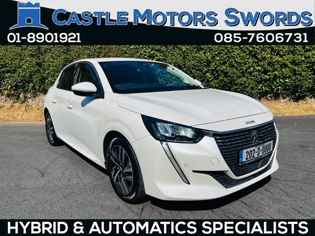 Image for 2020 Peugeot 208 1.2 AUTOMATIC