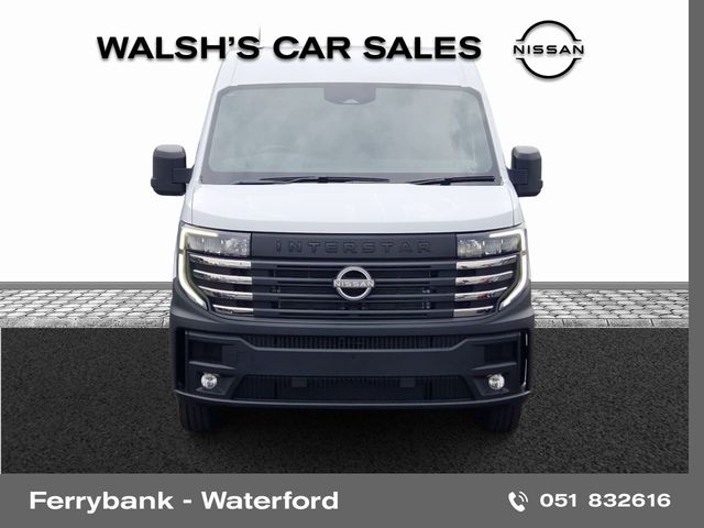 Image for 2025 Nissan Interstar L3H2 FWD 130 SV PREMIUM + HEATED WINDSCREEN