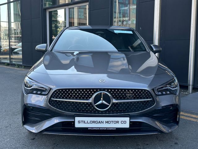 Image for 2025 Mercedes-Benz CLA Class CLA 250e AMG Line Exective Auto 