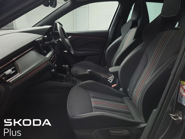 Image for 2025 Skoda Kamiq Monte Carlo 1.0Tsi 115Bhp DSG