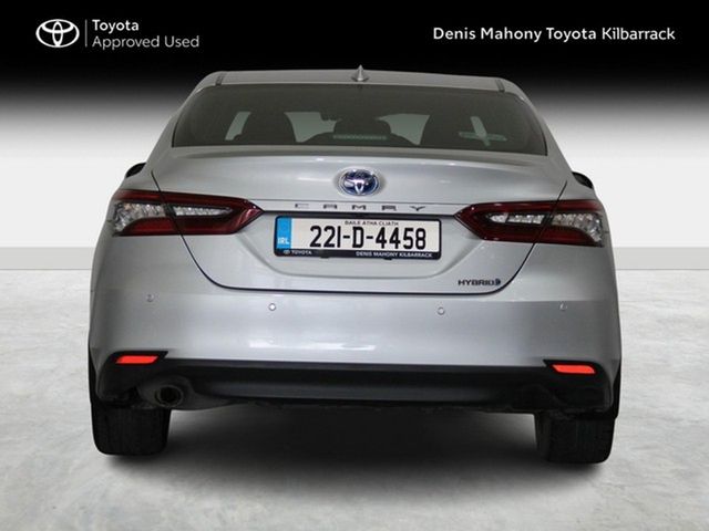 Image for 2022 Toyota Camry PLATINUM EDITION